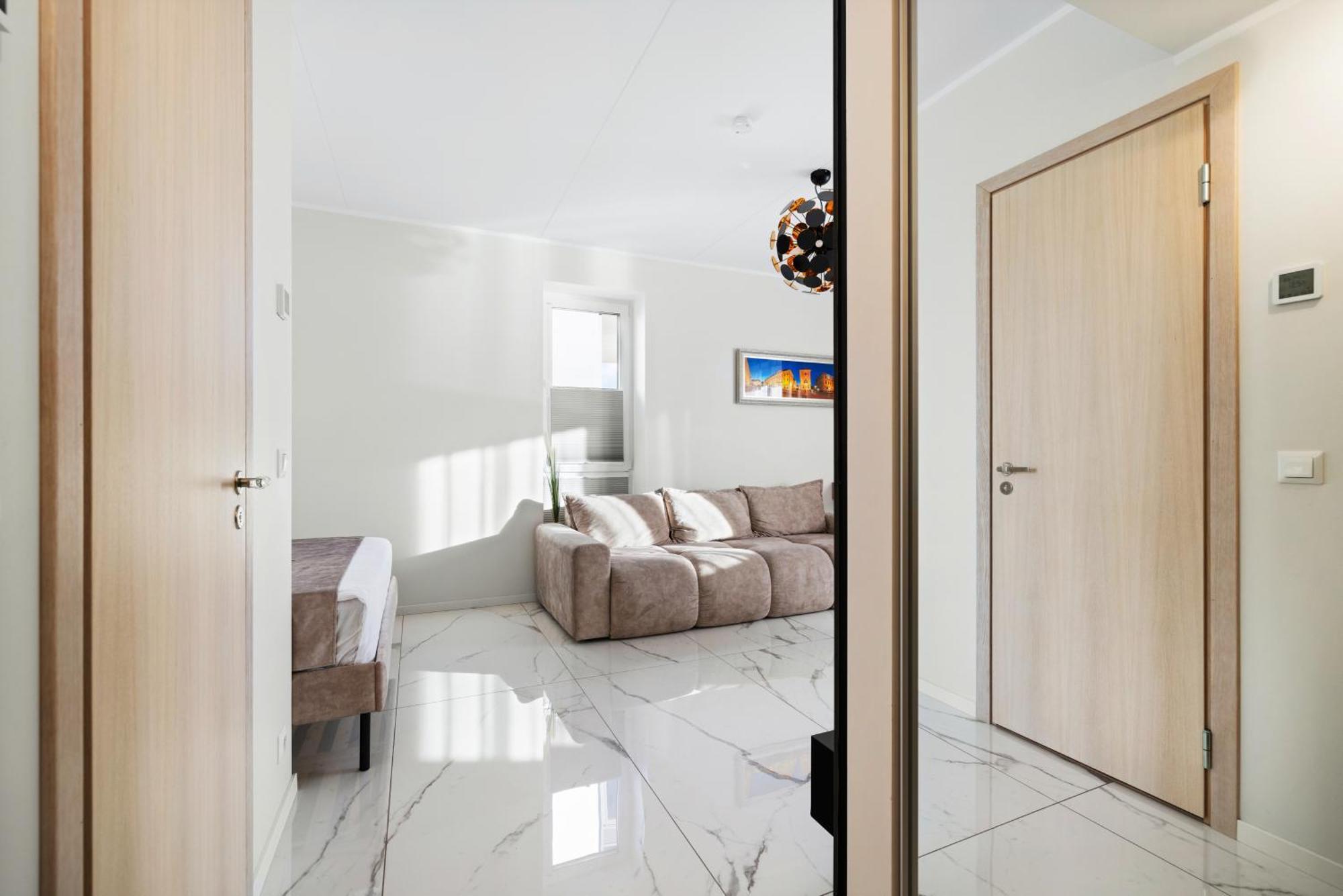 Fortune Apartments - River View, Contactless Tartu Dış mekan fotoğraf
