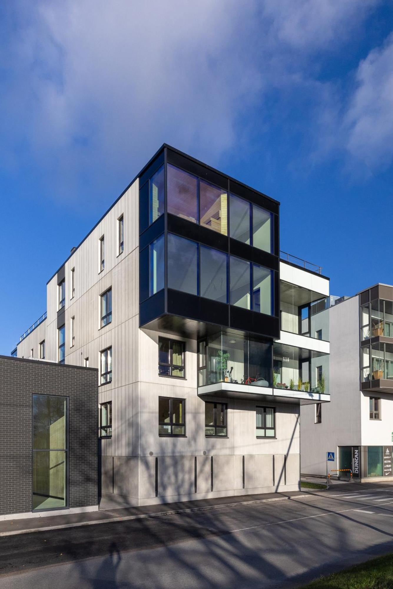 Fortune Apartments - River View, Contactless Tartu Dış mekan fotoğraf
