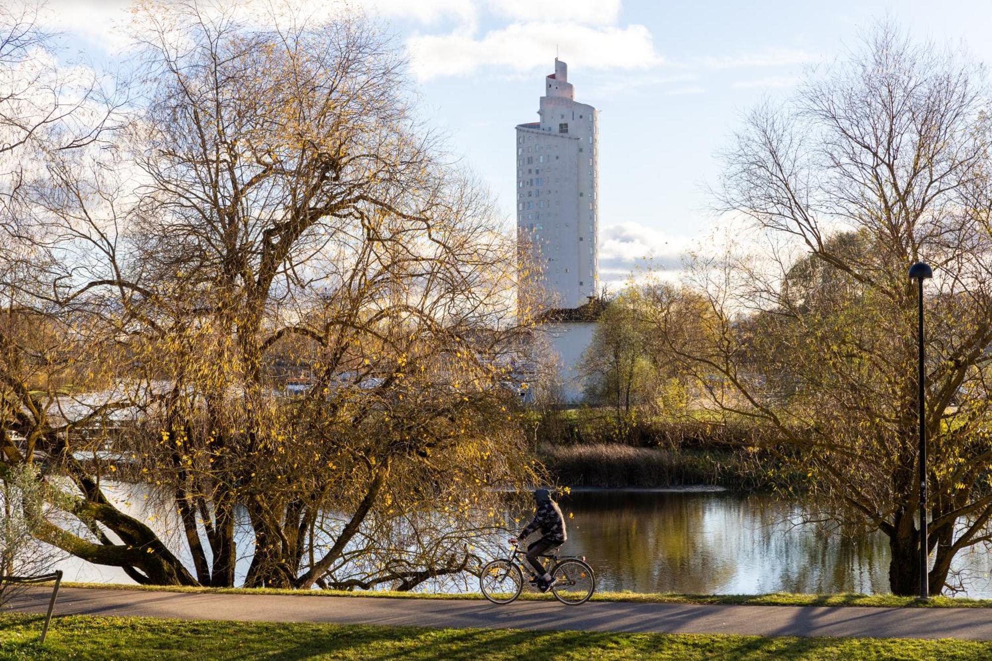 Fortune Apartments - River View, Contactless Tartu Dış mekan fotoğraf