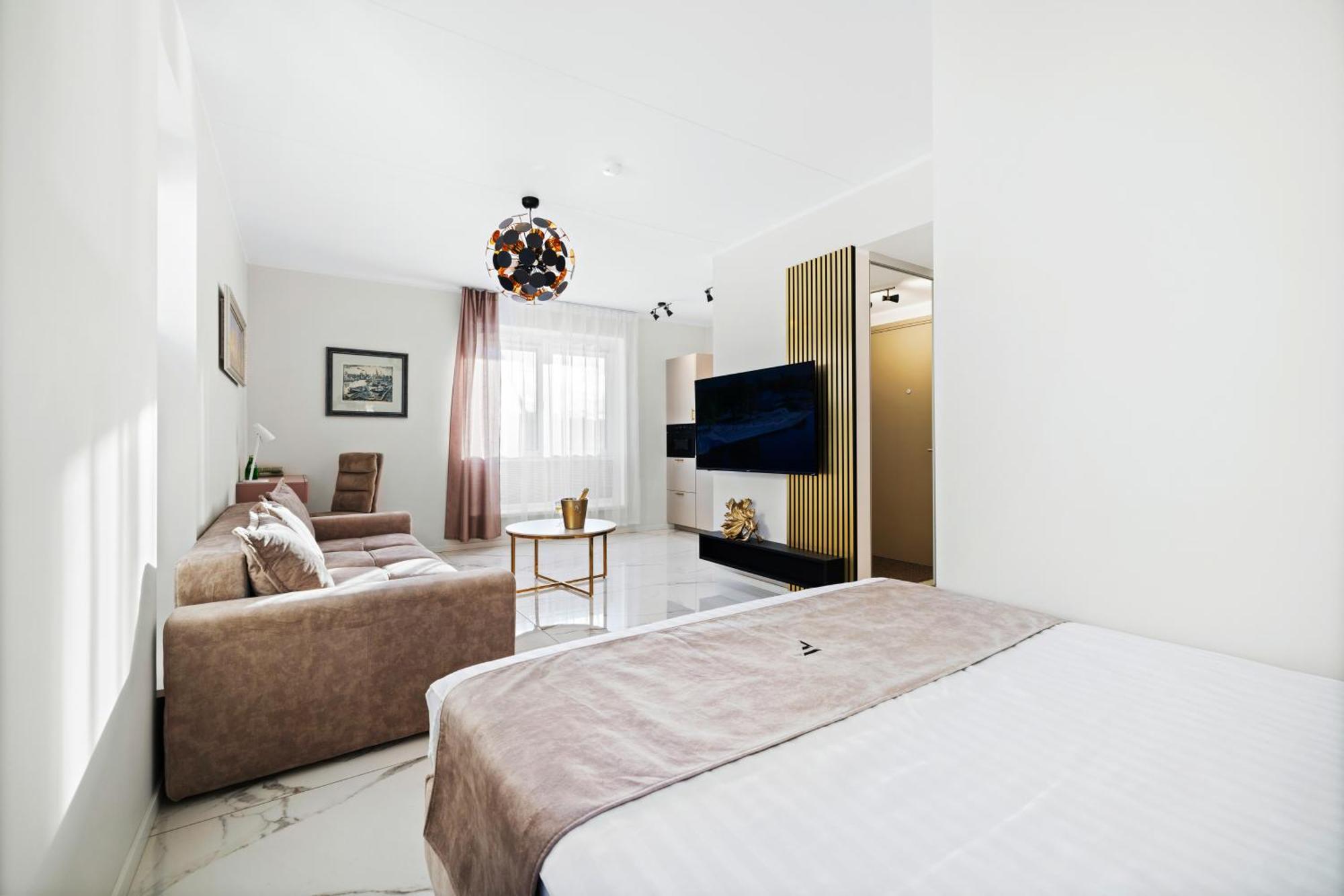 Fortune Apartments - River View, Contactless Tartu Dış mekan fotoğraf