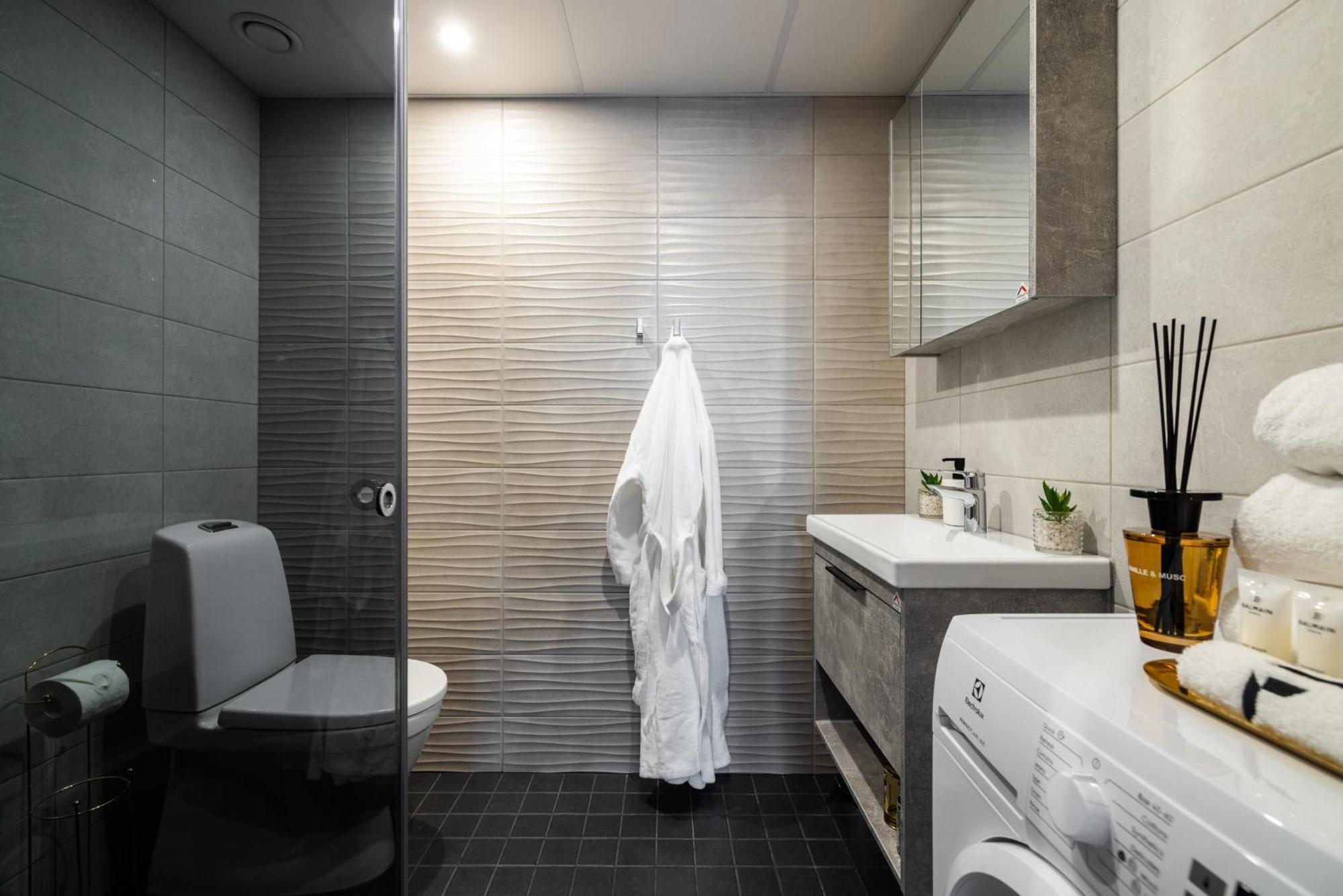 Fortune Apartments - River View, Contactless Tartu Dış mekan fotoğraf