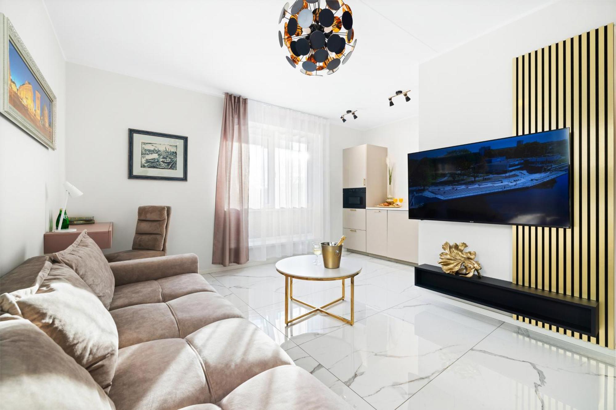 Fortune Apartments - River View, Contactless Tartu Dış mekan fotoğraf