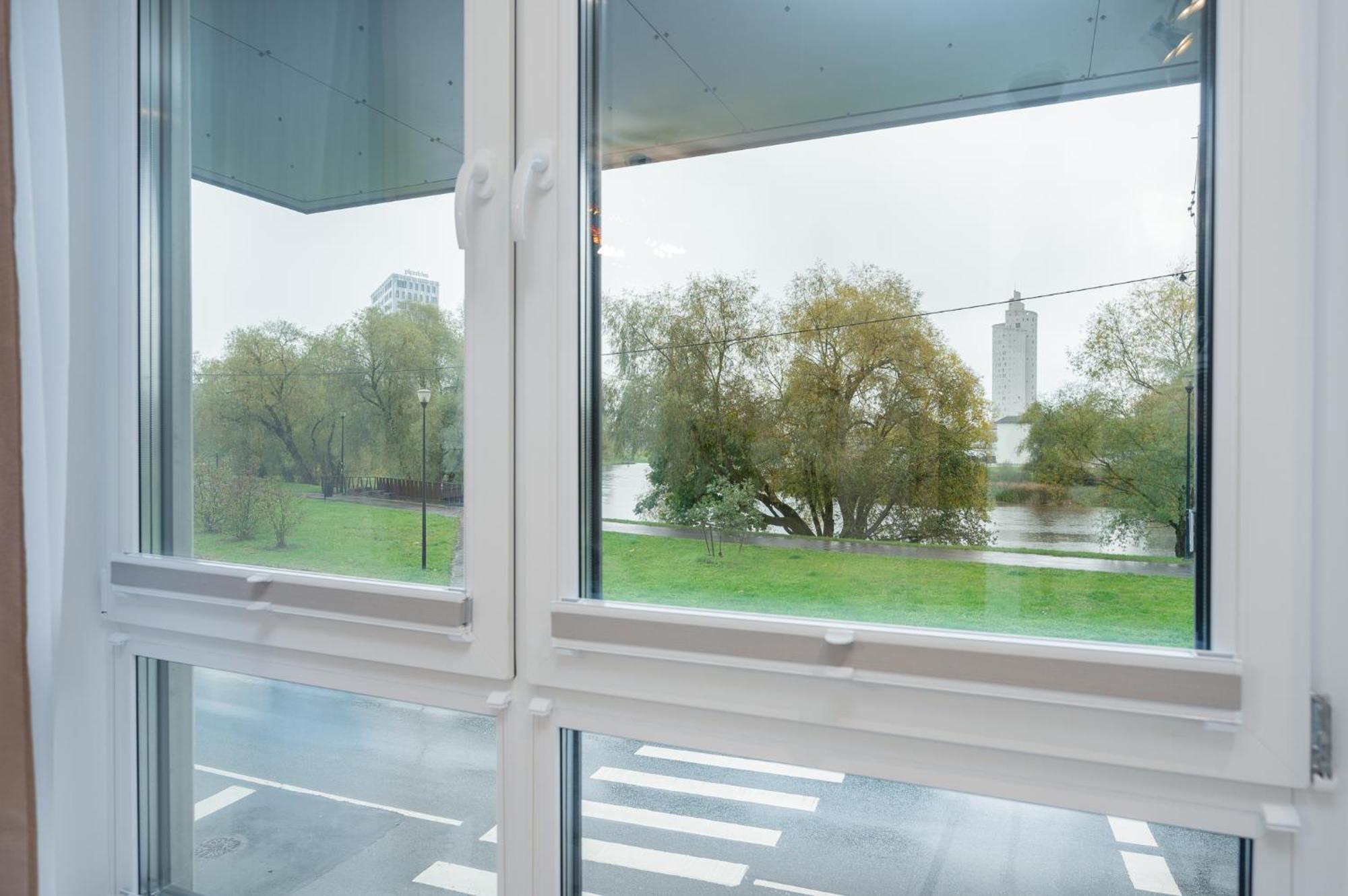 Fortune Apartments - River View, Contactless Tartu Dış mekan fotoğraf